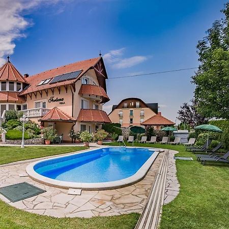 Fortuna Villa Hévíz Dış mekan fotoğraf