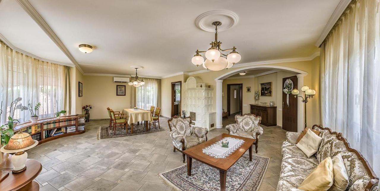 Fortuna Villa Hévíz Dış mekan fotoğraf