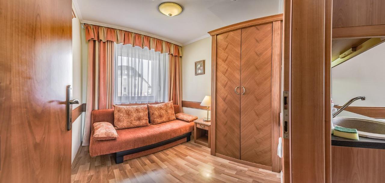 Fortuna Villa Hévíz Dış mekan fotoğraf
