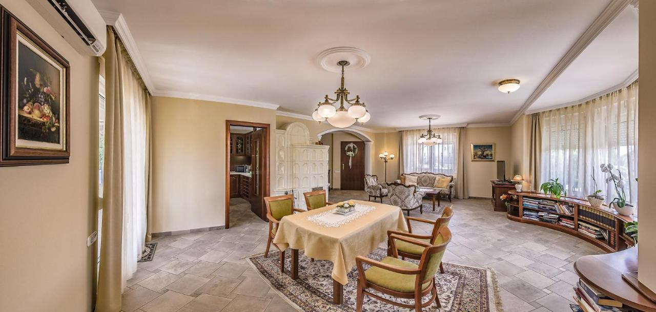 Fortuna Villa Hévíz Dış mekan fotoğraf