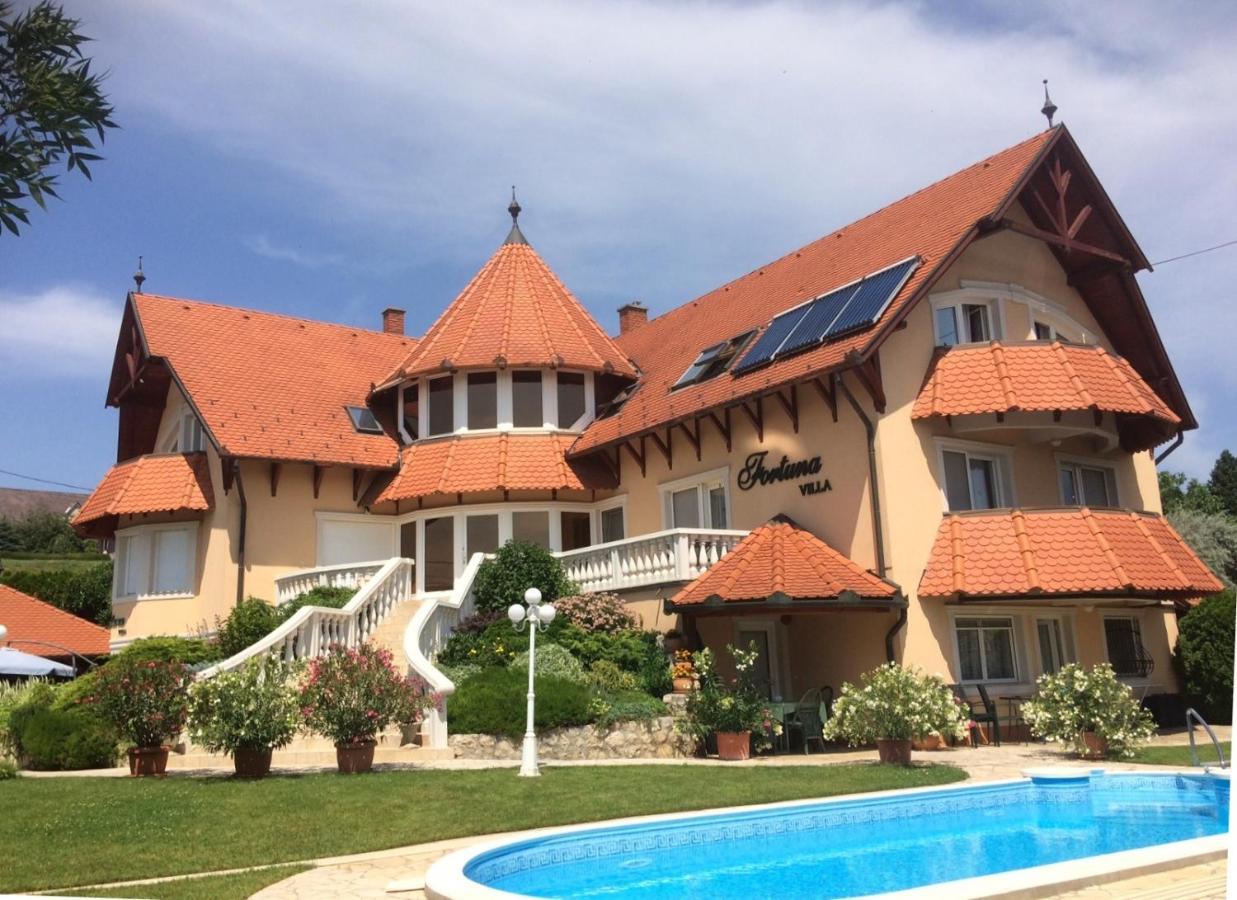 Fortuna Villa Hévíz Dış mekan fotoğraf