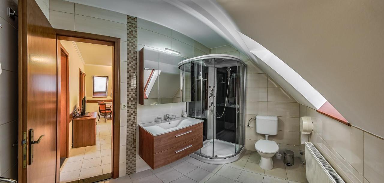 Fortuna Villa Hévíz Dış mekan fotoğraf