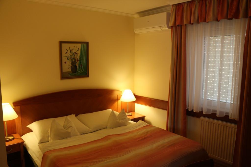 Fortuna Villa Hévíz Dış mekan fotoğraf