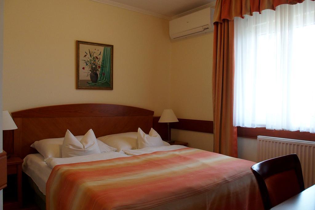Fortuna Villa Hévíz Dış mekan fotoğraf