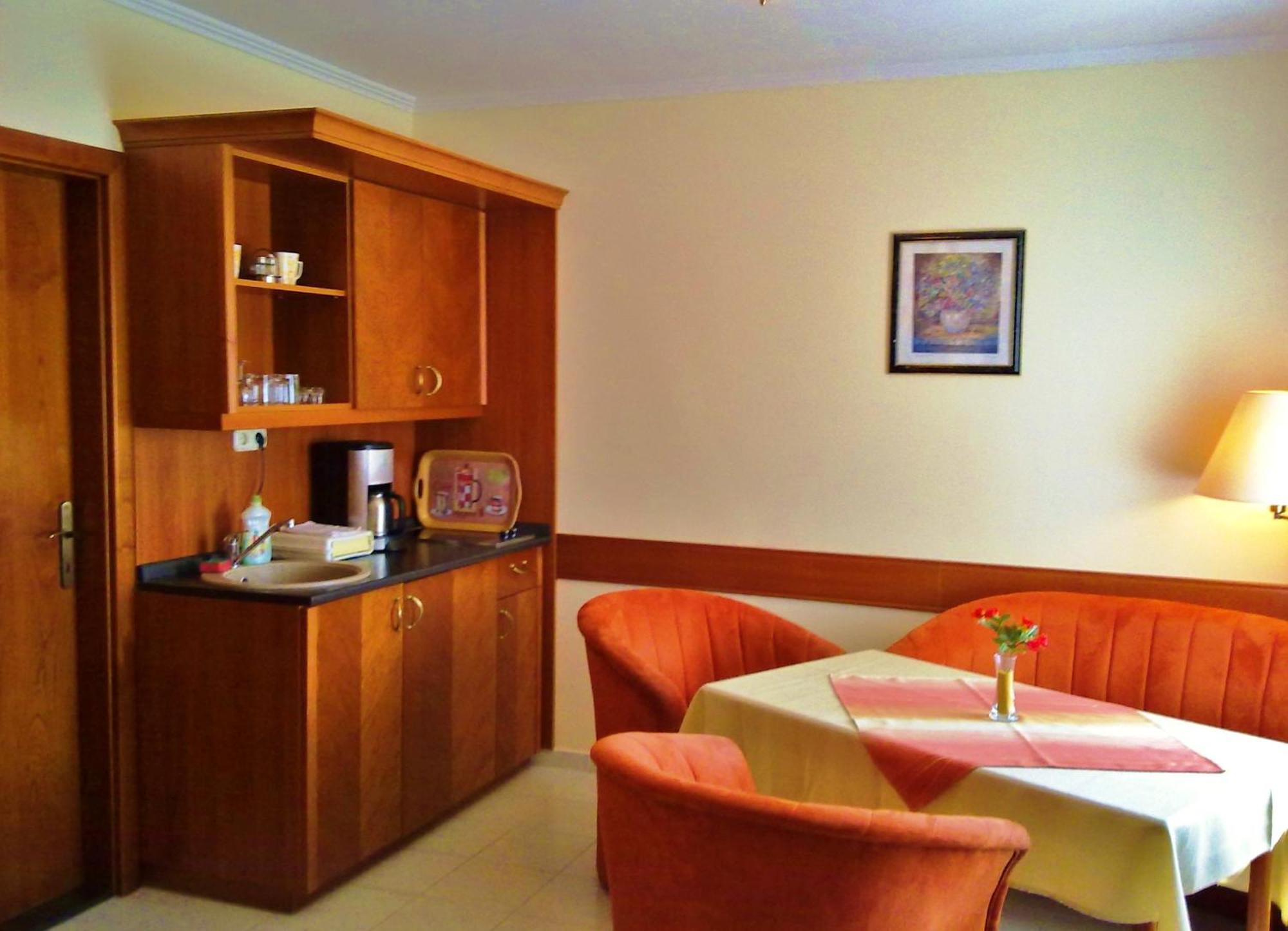 Fortuna Villa Hévíz Oda fotoğraf
