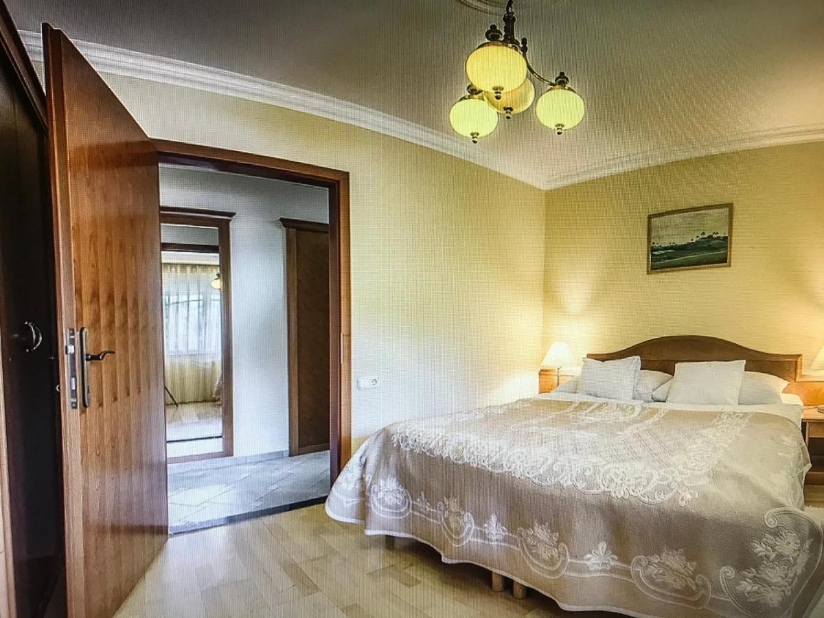Fortuna Villa Hévíz Dış mekan fotoğraf